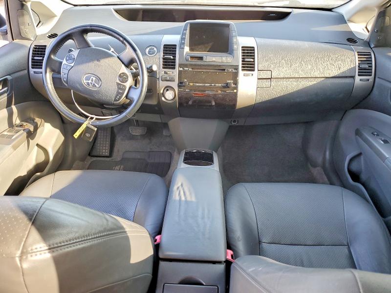 56249986 :رقم المزاد ، JTDKB20U477644569 vin ، 2007 Toyota Prius مزاد بيع