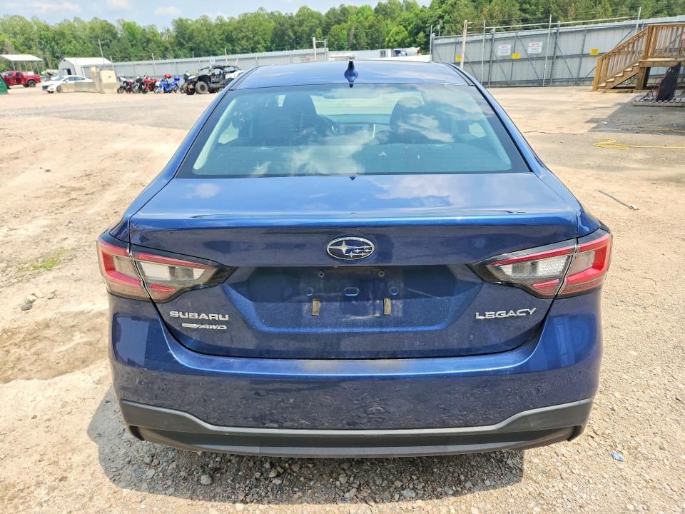 Продаж на аукціоні авто 2022 Subaru Legacy, vin: 4S3BWAB66N3027739, номер лоту: 57815396