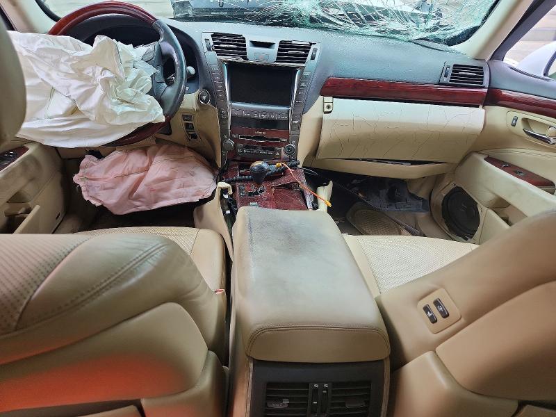 Продажа на аукционе авто 2007 Lexus Ls, vin: JTHBL46F575000994, номер лота: 57143196