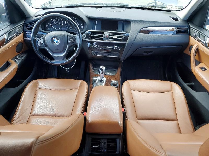 Aukcja sprzedaży 2016 Bmw X3, vin: 5UXWX9C56G0D69958, numer aukcji: 58075486