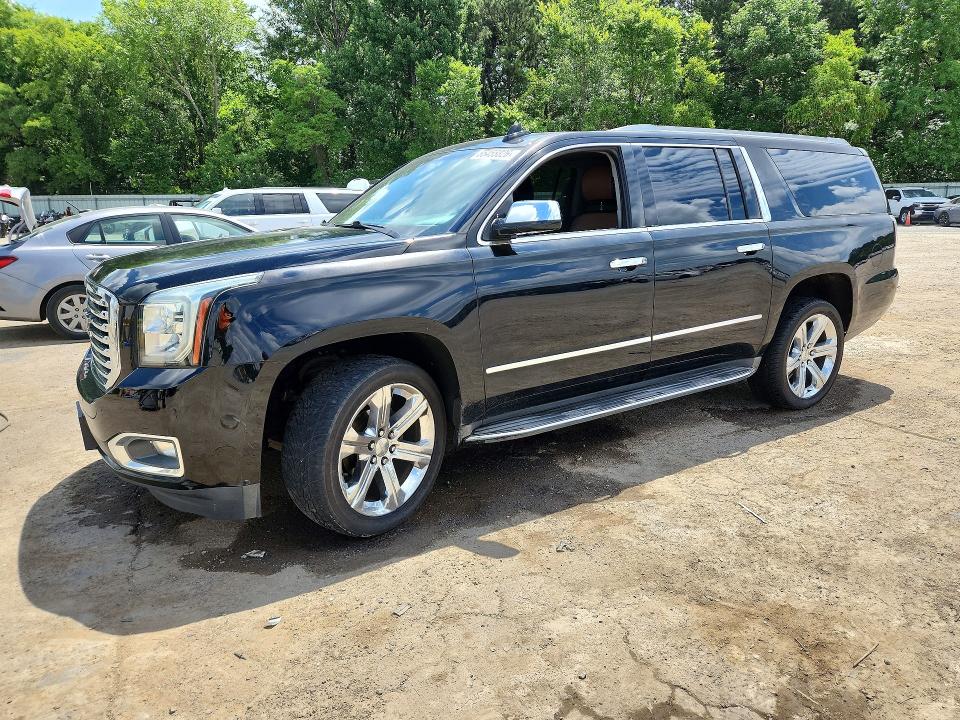 2015 Gmc Yukon Xl მანქანა იყიდება აუქციონზე, vin: 1GKS1GKC2FR698240, აუქციონის ნომერი: 55455826