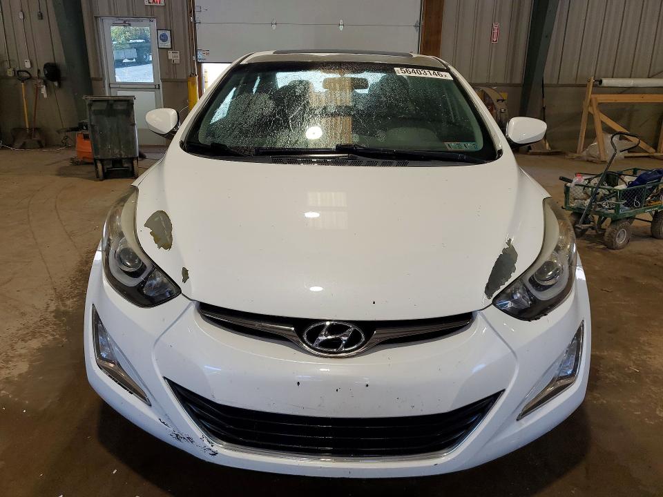 Продаж на аукціоні авто 2015 Hyundai Elantra, vin: 5NPDH4AE0FH643746, номер лоту: 56403146
