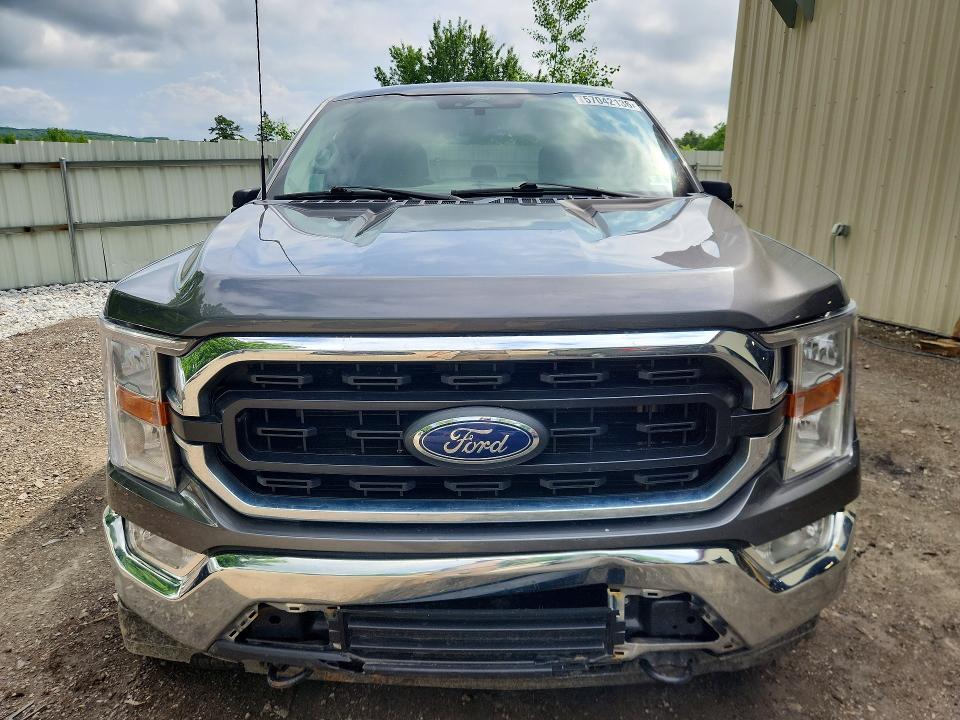 Aukcja sprzedaży 2022 Ford F150, vin: 1FTFX1E58NFB30029, numer aukcji: 57042136