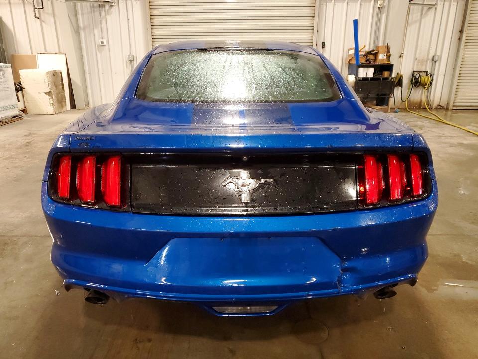 55744506 :رقم المزاد ، 1FA6P8AM7H5213568 vin ، 2017 Ford Mustang مزاد بيع