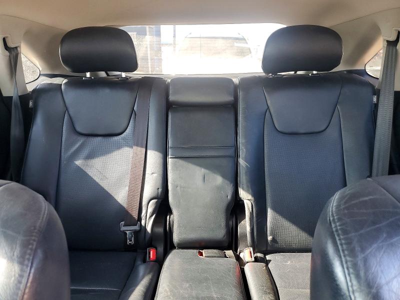 57212236 :رقم المزاد ، 2T2ZK1BA7BC051769 vin ، 2011 Lexus Rx مزاد بيع