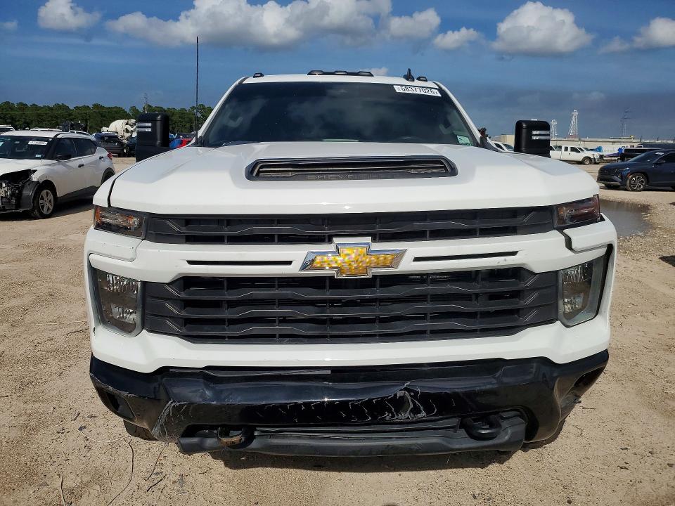 Продажа на аукционе авто 2024 Chevrolet Silverado, vin: 2GC4WME79R1106199, номер лота: 58377026
