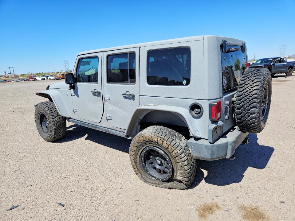 59333996 :رقم المزاد ، 1J8GA69129L729423 vin ، 2009 Jeep Wrangler Unlimited مزاد بيع