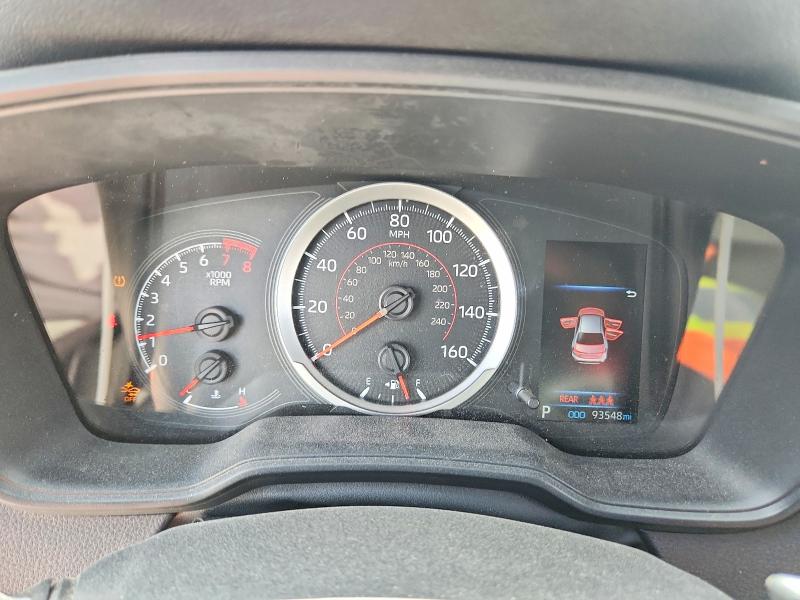 Продажа на аукционе авто 2022 Toyota Corolla, vin: JTDS4MCE6NJ089800, номер лота: 57293556