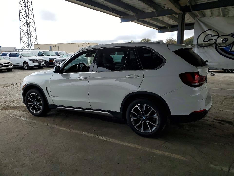 Aukcja sprzedaży 2017 Bmw X5, vin: 5UXKR2C32H0X04646, numer aukcji: 58980226