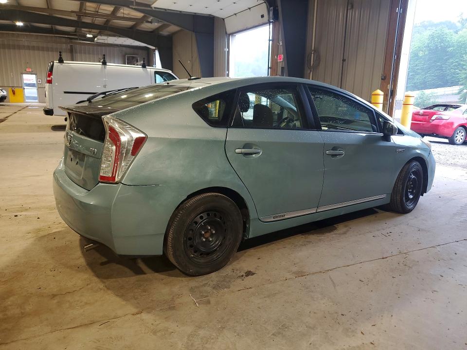 Продажа на аукционе авто 2014 Toyota Prius, vin: JTDKN3DU3E1815061, номер лота: 57722016