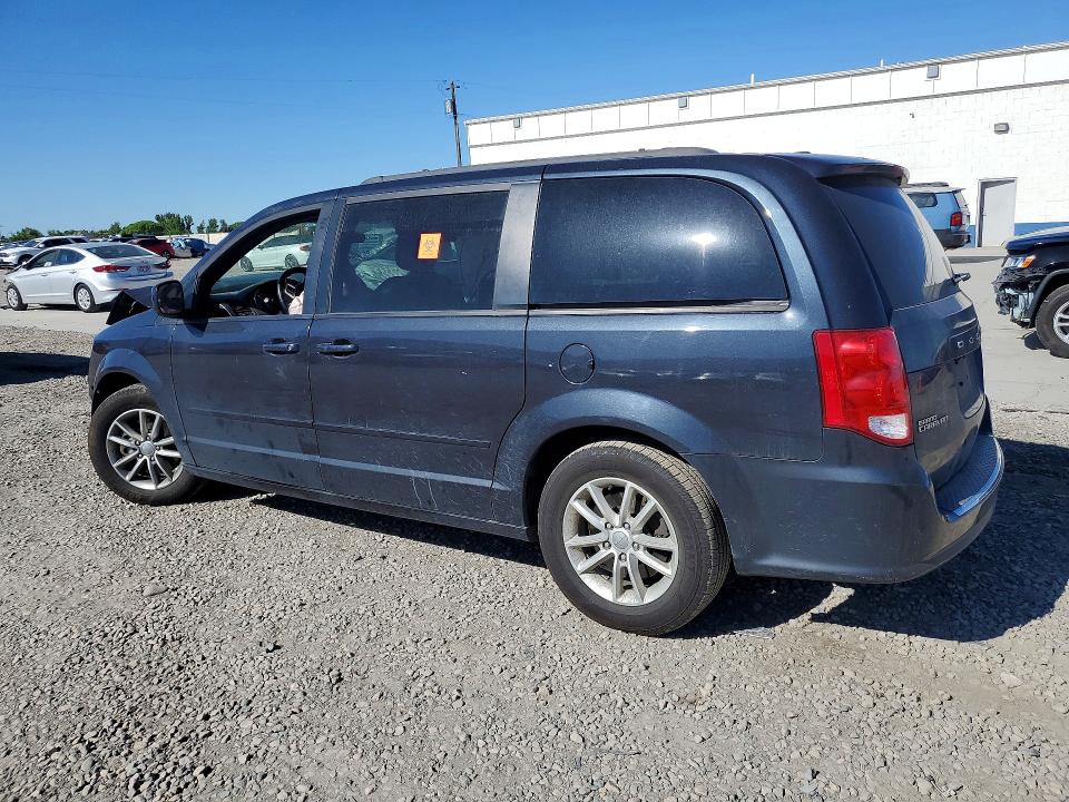 2014 Dodge Grand Caravan მანქანა იყიდება აუქციონზე, vin: 2C4RDGEG6ER385443, აუქციონის ნომერი: 56615146