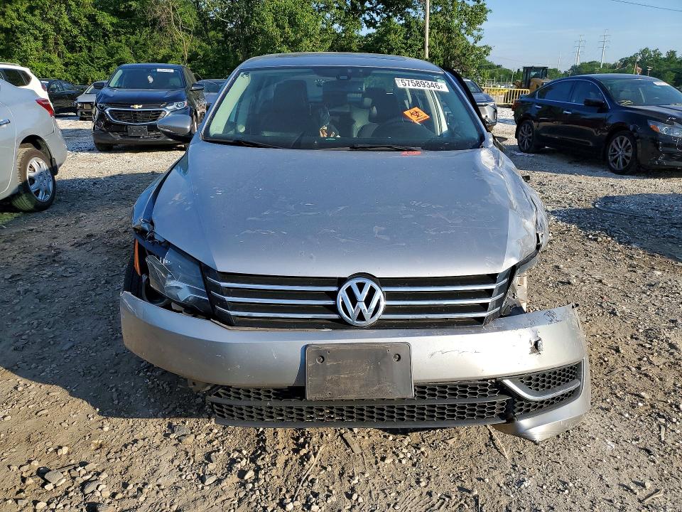 Продаж на аукціоні авто 2012 Volkswagen Passat, vin: 1VWBP7A33CC095899, номер лоту: 57589346