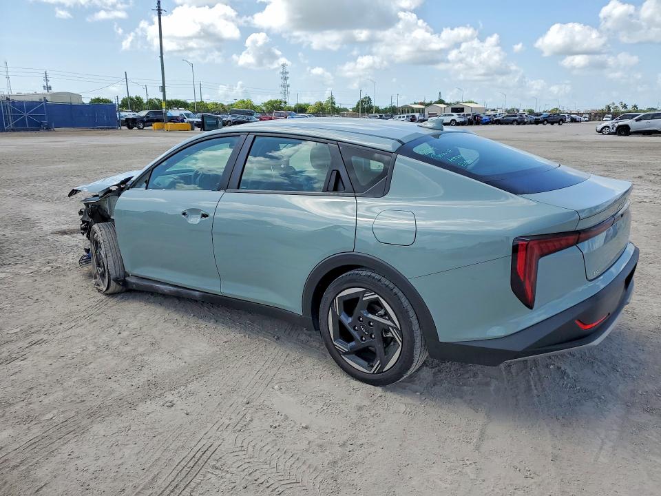 Продажа на аукционе авто 2025 Kia K4, vin: 3KPFU4DE3SE121448, номер лота: 57644826