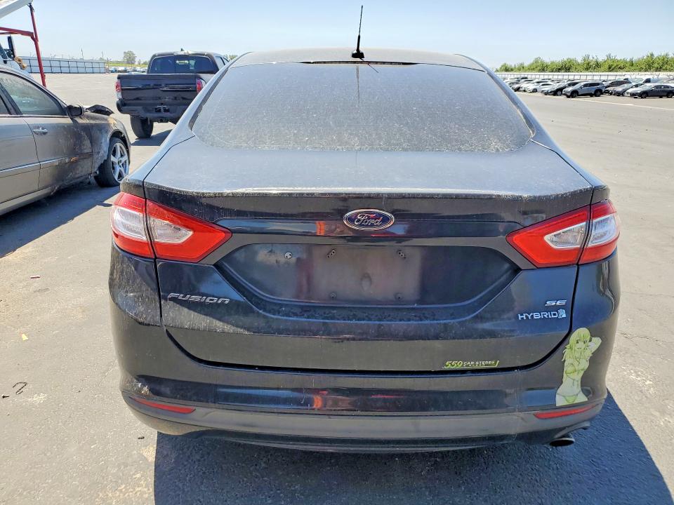 Продажа на аукционе авто 2014 Ford Fusion, vin: 3FA6P0LUXER398738, номер лота: 57209086