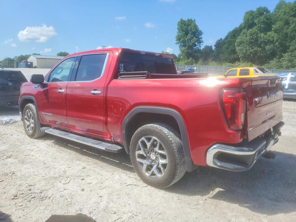56835386 :رقم المزاد ، 3GTUUDED9SG125716 vin ، 2025 Gmc Sierra مزاد بيع