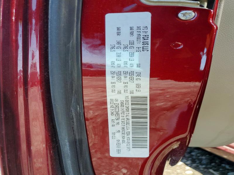 Aukcja sprzedaży 2017 Dodge Grand Caravan, vin: 2C4RDGCG9HR557794, numer aukcji: 56350556