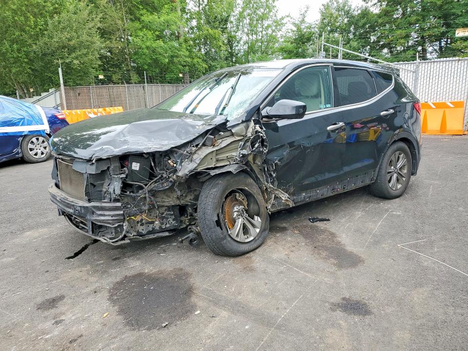 Продажа на аукционе авто 2015 Hyundai Santa Fe Sport, vin: 5XYZT3LB3FG304410, номер лота: 85622685