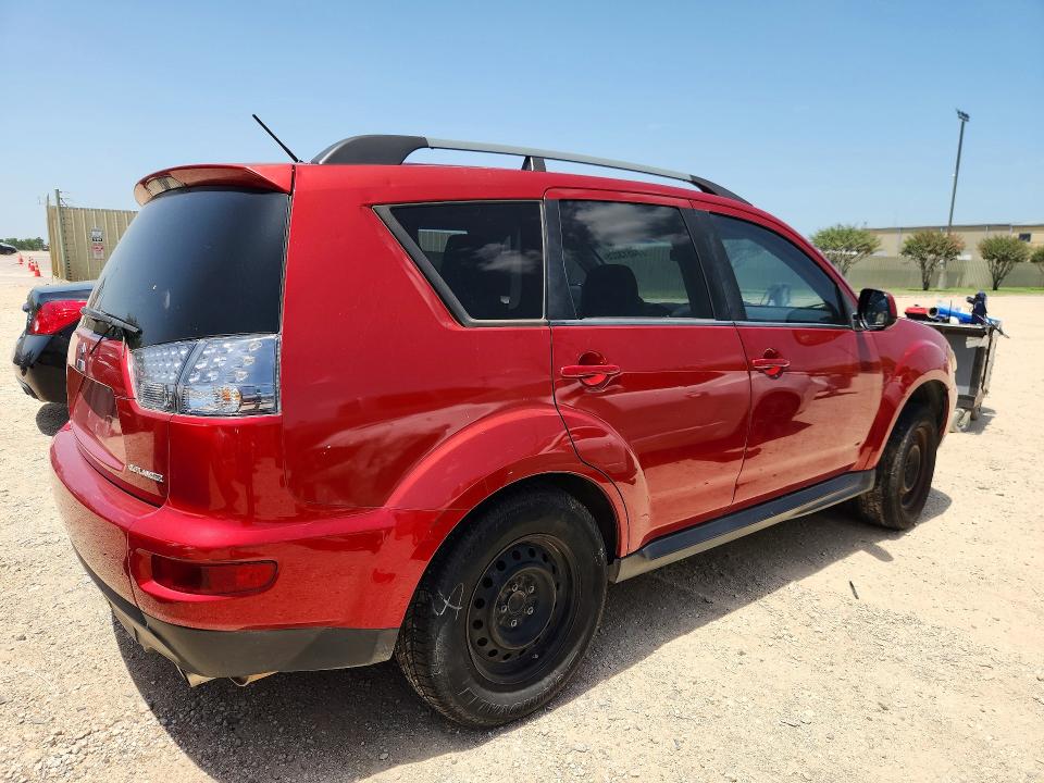 Продаж на аукціоні авто 2012 Mitsubishi Outlander, vin: JA4AS2AW8CU002048, номер лоту: 74513225