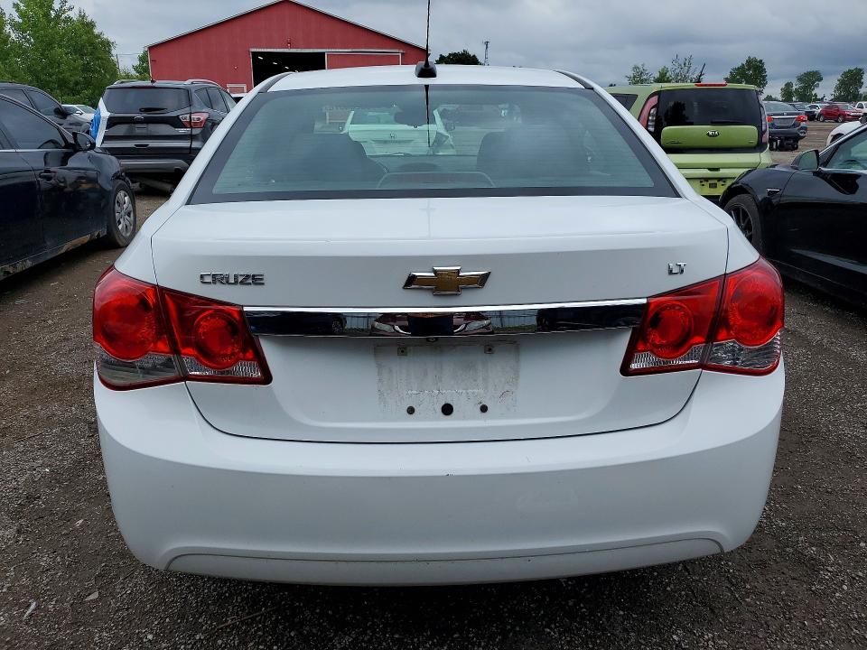 Продаж на аукціоні авто 2016 Chevrolet Cruze Limited, vin: 1G1PE5SB3G7153526, номер лоту: 58204076