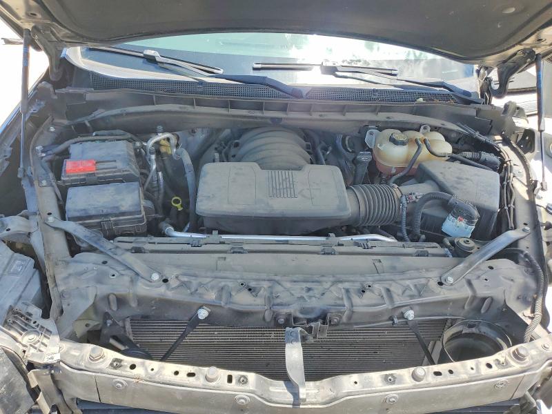 2022 Chevrolet Tahoe მანქანა იყიდება აუქციონზე, vin: 1GNSCNKD4NR261655, აუქციონის ნომერი: 56313236
