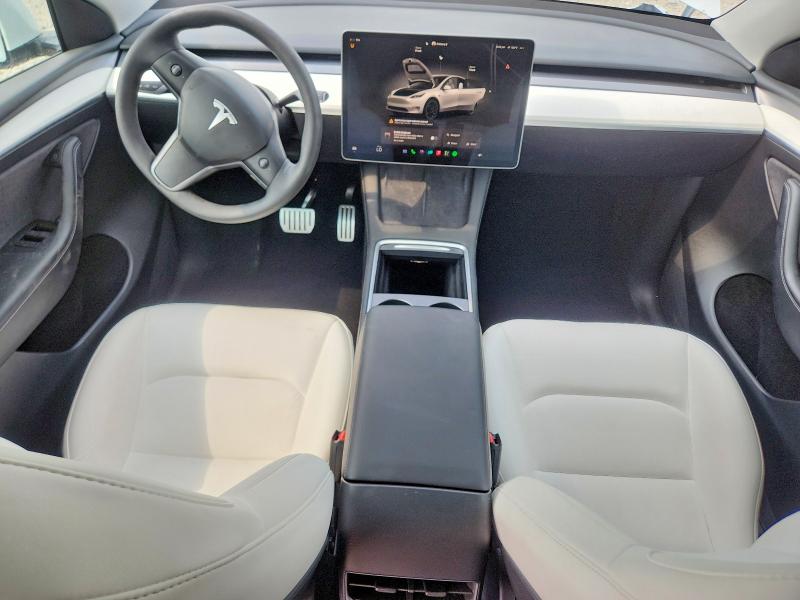 Aukcja sprzedaży 2023 Tesla Model Y, vin: 7SAYGDEF9PF812690, numer aukcji: 58321496