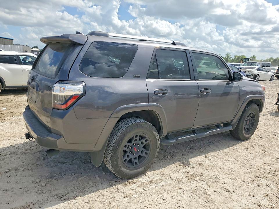 53821626 :رقم المزاد ، JTENU5JRXP6148812 vin ، 2023 Toyota 4runner مزاد بيع