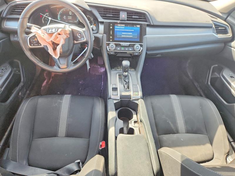 Aukcja sprzedaży 2017 Honda Civic, vin: 2HGFC2F55HH036596, numer aukcji: 55601536