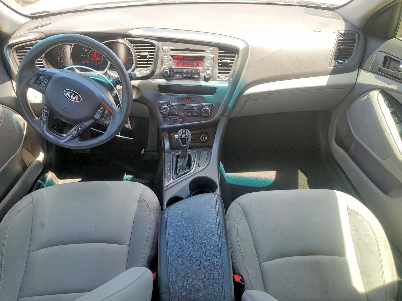 2013 Kia Optima მანქანა იყიდება აუქციონზე, vin: 5XXGM4A71DG226476, აუქციონის ნომერი: 58482846