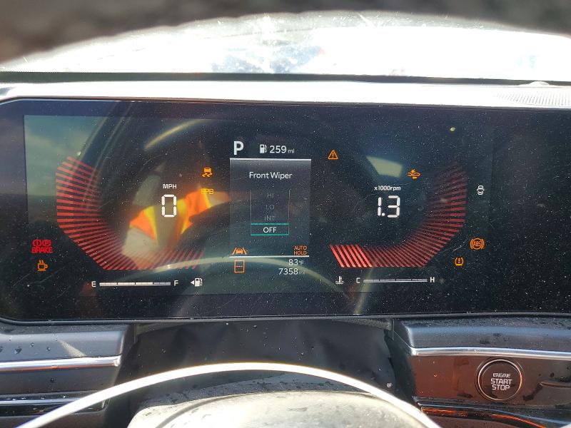 57067706 :رقم المزاد ، KNAG64J72S5387136 vin ، 2025 Kia K5 مزاد بيع