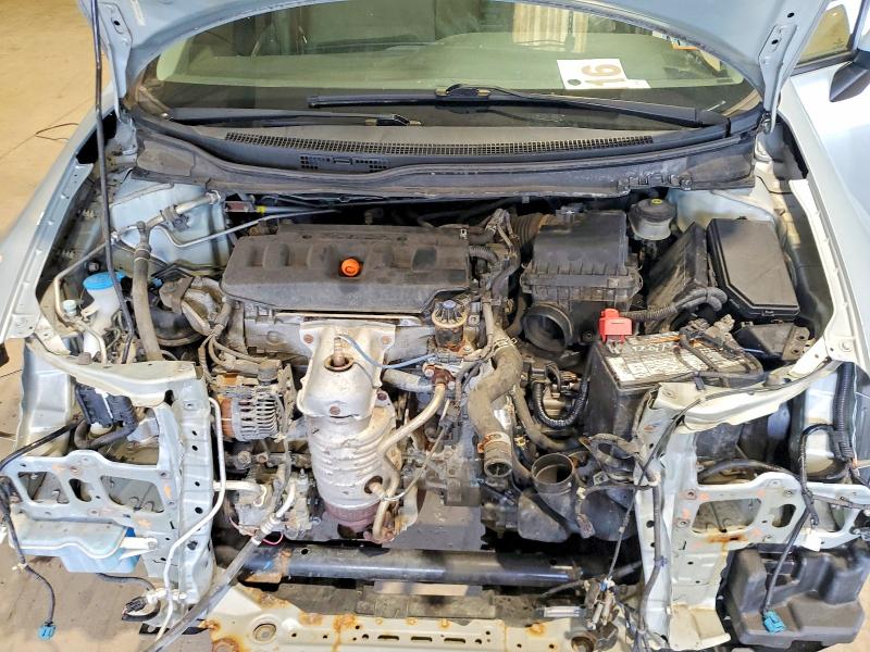 Продаж на аукціоні авто 2012 Honda Civic, vin: 19XFB2F55CE309705, номер лоту: 57340436