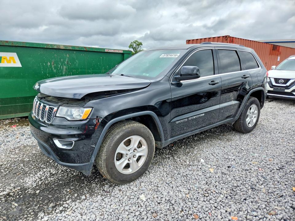 Aukcja sprzedaży 2017 Jeep Grand Cherokee, vin: 1C4RJFAG5HC797522, numer aukcji: 57824416