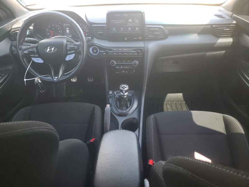 Aukcja sprzedaży 2019 Hyundai Veloster N, vin: KMHT36AH1KU001578, numer aukcji: 55901296