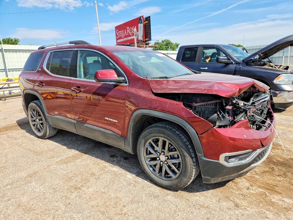 Aukcja sprzedaży 2018 Gmc Acadia, vin: 1GKKNMLS1JZ120597, numer aukcji: 57511346