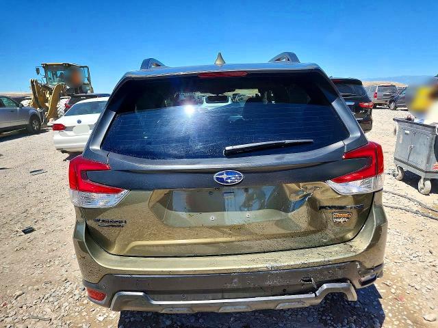 Продаж на аукціоні авто 2022 Subaru Forester, vin: JF2SKAMC9NH521421, номер лоту: 57173366