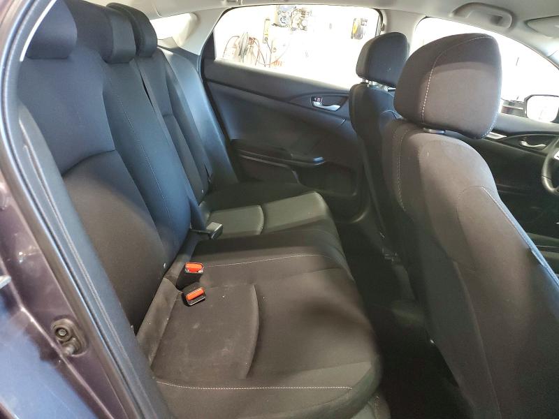 2020 Honda Civic მანქანა იყიდება აუქციონზე, vin: 19XFC2F66LE215242, აუქციონის ნომერი: 56024046
