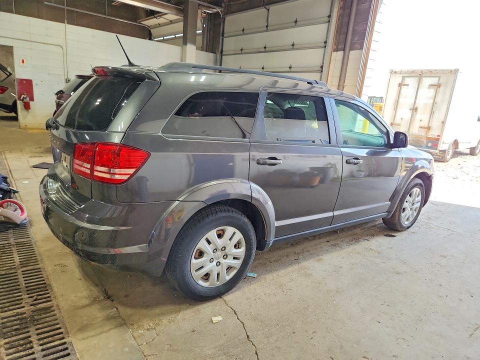 Auction sale of the 2016 Dodge Journey, vin: 3C4PDCAB5GT139333, lot number: 59231646