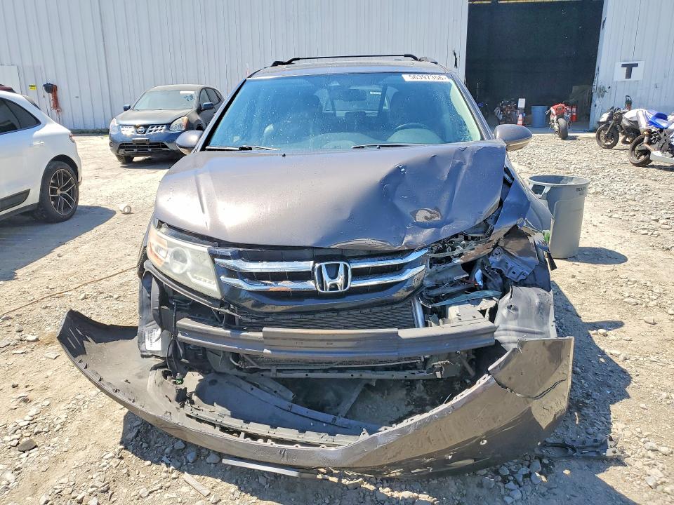Aukcja sprzedaży 2015 Honda Odyssey, vin: 5FNRL5H91FB062497, numer aukcji: 56397356