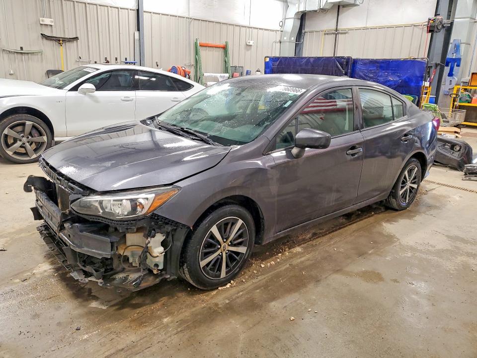 Продаж на аукціоні авто 2019 Subaru Impreza, vin: 4S3GKAD67K3617913, номер лоту: 57960966