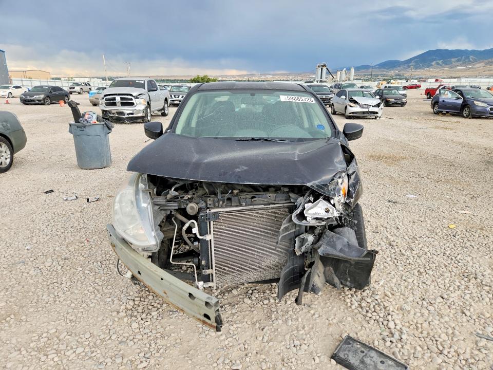 Aukcja sprzedaży 2017 Nissan Versa, vin: 3N1CN7APXHL809932, numer aukcji: 59085726