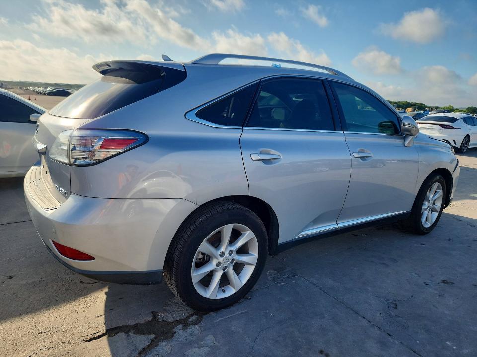 Aukcja sprzedaży 2011 Lexus Rx, vin: 2T2ZK1BA6BC060351, numer aukcji: 57837956