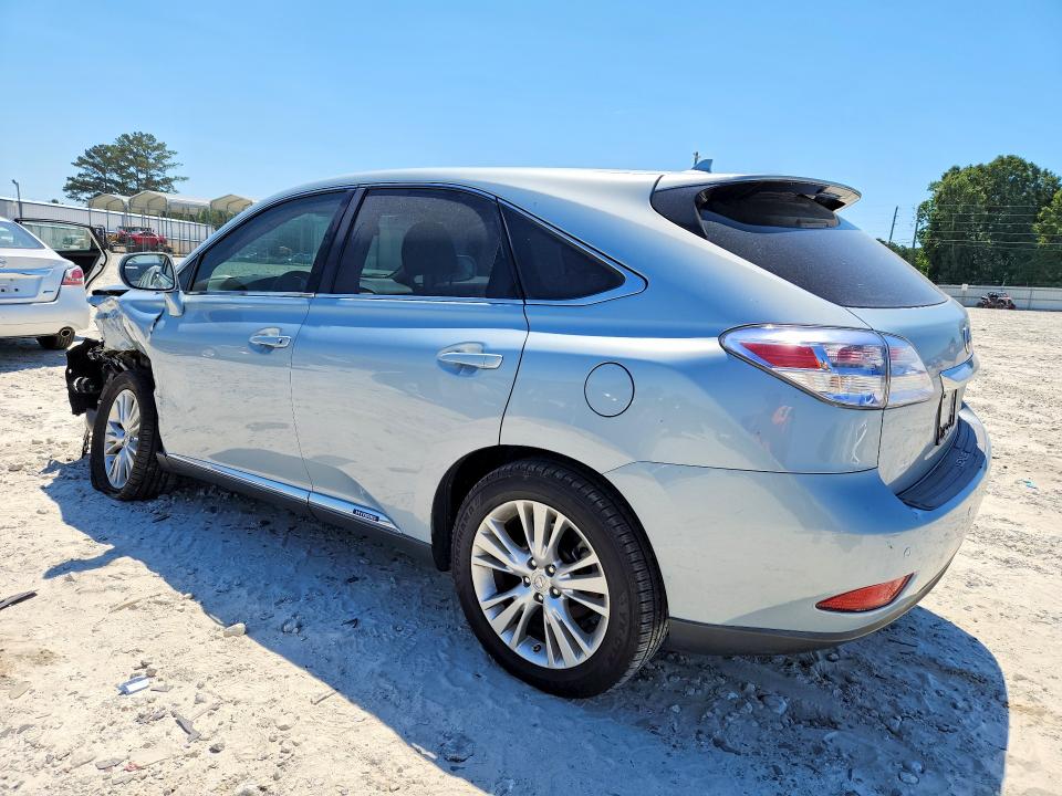 Aukcja sprzedaży 2011 Lexus Rx, vin: JTJZB1BA7B2004810, numer aukcji: 55629866