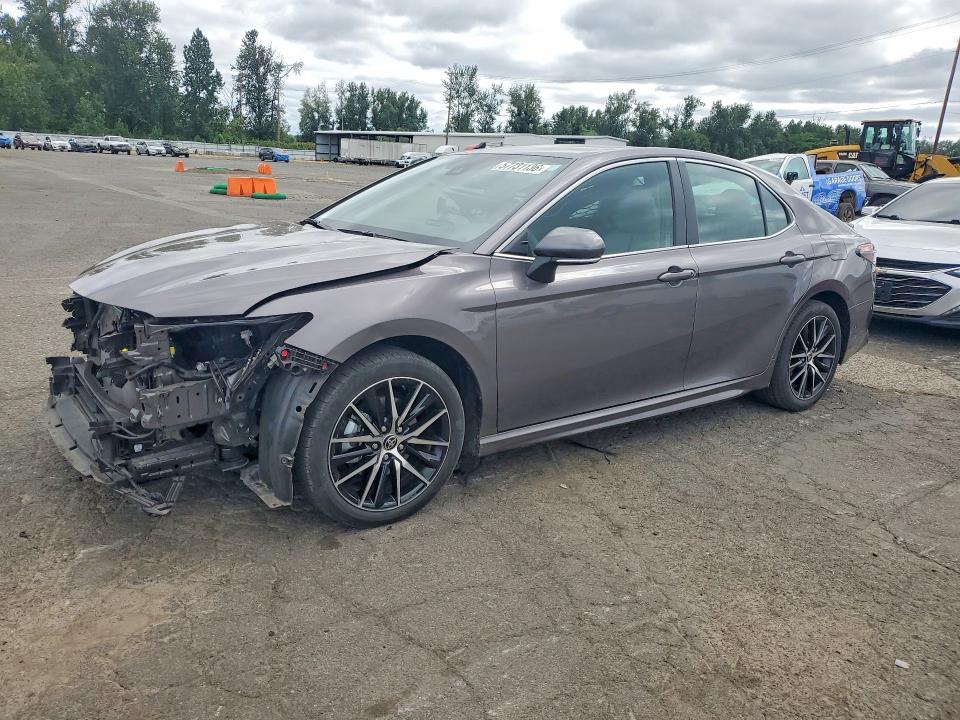 Aukcja sprzedaży 2022 Toyota Camry Hybrid, vin: 4T1G31AK7NU576367, numer aukcji: 57731136