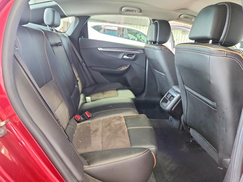 Продаж на аукціоні авто 2014 Chevrolet Impala, vin: 2G1125S31E9181764, номер лоту: 56501686