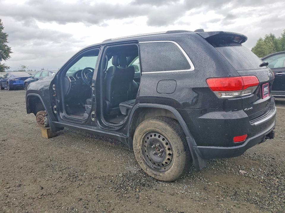 Продажа на аукционе авто 2018 Jeep Grand Cherokee, vin: 1C4RJFBG7JC309885, номер лота: 58937406