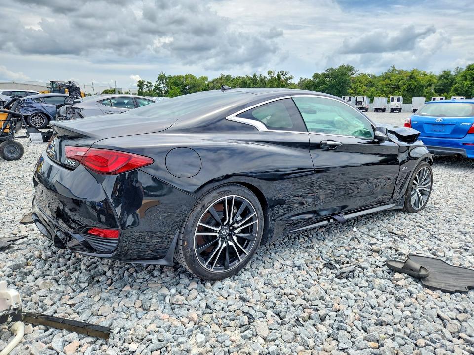 Продажа на аукционе авто 2018 Infiniti Q60, vin: JN1EV7EL5JM391310, номер лота: 55091146