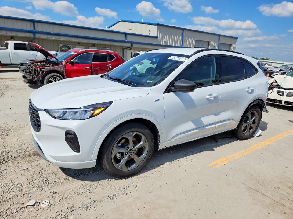Aukcja sprzedaży 2023 Ford Escape, vin: 1FMCU0MZ0PUB19675, numer aukcji: 55709876