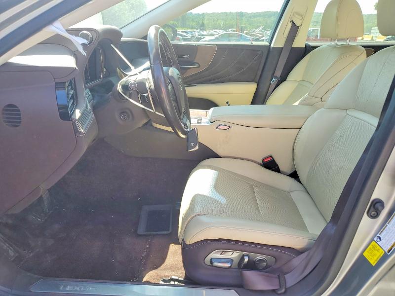 Aukcja sprzedaży 2020 Lexus Ls 500, vin: JTHD51FF8L5012763, numer aukcji: 57567366