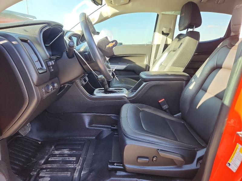 2019 Chevrolet Colorado მანქანა იყიდება აუქციონზე, vin: 1GCGTEENXK1273239, აუქციონის ნომერი: 58468366
