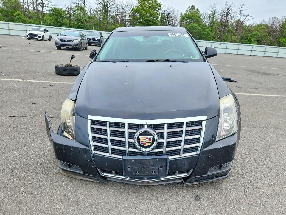 Aukcja sprzedaży 2012 Cadillac Cts, vin: 1G6DH5E55C0104373, numer aukcji: 59070666