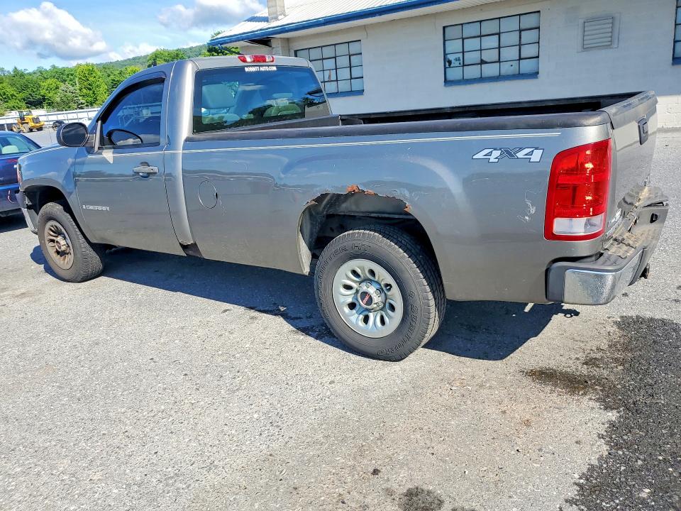 Продаж на аукціоні авто 2009 Gmc Sierra, vin: 1GTEK14029Z135781, номер лоту: 57370096